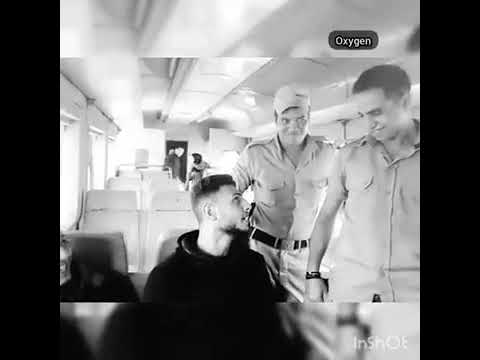 حالة واتس اغنية صباح يا حتتي ومنها انا بمسي 