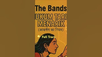 Thumbnail of Hukum Tarik Menarik / आकर्षण का नियम (Lagu RAGA ROCK tentang Law of Attraction) - The Bands