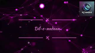 Download Lagu Dil-e-Nadaan – The Sound of a Restless Heart | Hindi Fusion Song | A Track of Love \u0026 Longing MP3