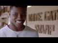 Saquon Barkley Faces His Fear of Gators! | Hey Rookie | NFL Rush