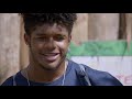 Saquon Barkley Faces His Fear of Gators! | Hey Rookie | NFL Rush