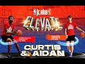 Jr. NBA Elevate: Curtis Williams and Aidan Wing