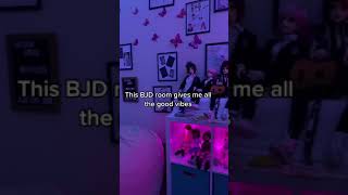 My BJD room vibes #shorts