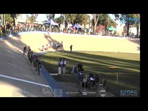 Campeonato Argentino de Pista Elite, Sub 23, Damas Elite y Ciclismo Adaptado – Esperanza 2022 día 1