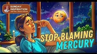 Stop Blaming Mercury: Retrograde Doesn’t Control You
