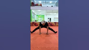 Cùng tôi tập xoạc chân nào | Ben Eagle | #Shorts