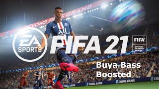 ''Domino Saints - BUYA'' (Fifa21 Song) Bass Boost Resimi