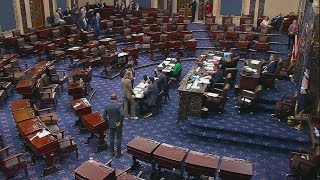 Latest Headlines | Senate passes new budget plan to fund DHS