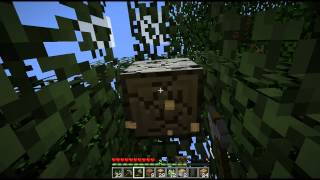Minecraft 404 challenge RE to Paulsoaresjr: Waterfall Caverns! Episode 1.