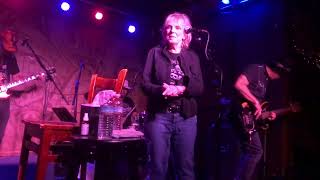 Let’s Get the Band Back Together - Lucinda Williams at Fitzgerald’s, Berwyn, IL on June 29, 2023