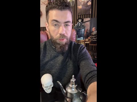 لايف شوقي بن زهرة نقاشات جزائرية المغرب الجزائر