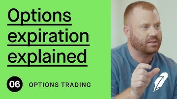 OPTIONS TRADING ESSENTIALS | EPISODE 6: OPTIONS EXPIRATION EXPLAINED