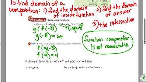 A2 PLUS 6.6 Notes Day 2 Video
