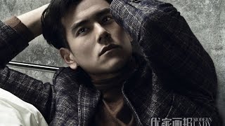 201511 優家畫報MODERN LADY 11月號 側拍花絮