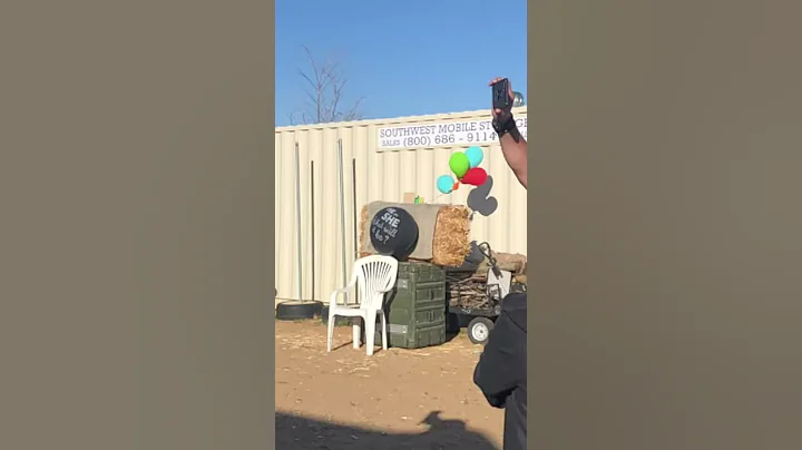 Richard & Janels Gender Reveal