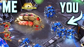 STARCRAFT 1 vs STARCRAFT 2 is BREATHTAKING!