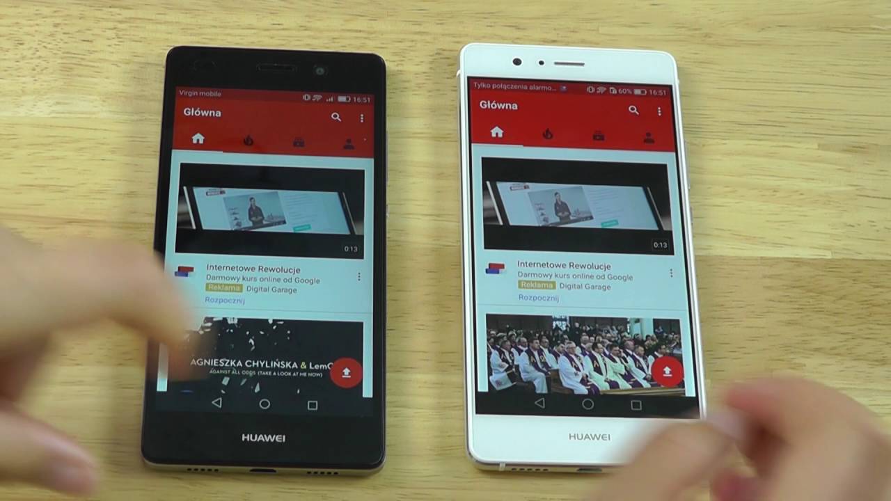 Huawei p8 lite vs huawei p9 lite