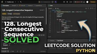 Leetcode 128  Longest Consecutive Sequence(Repovive-03)