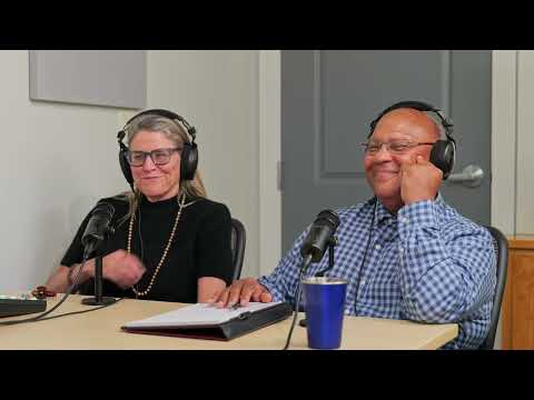 Free Speech with CR - Grounded AI Founder Marie Doce