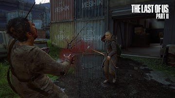 [No Return] Lev is The Marksman Master - The Last of Us Part II Remastered