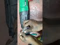 hammer drill machine repair Technical sritam