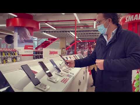 OneKEY manages access in MediaMarkt's new experience store | Tech Village - Rotterdam NL