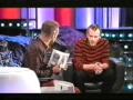 Heath Ledger & Suede on V Graham Norton Nov 13 2002  Part 2/3