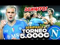  schiaffo in semifinale torneo 8vs8 da 5000 super league cup 