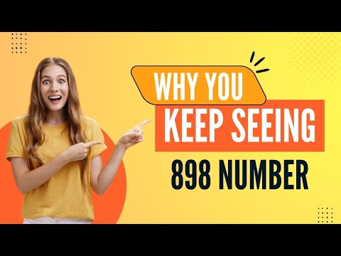 Angel Number 898 Meaning What You Need To Know Now