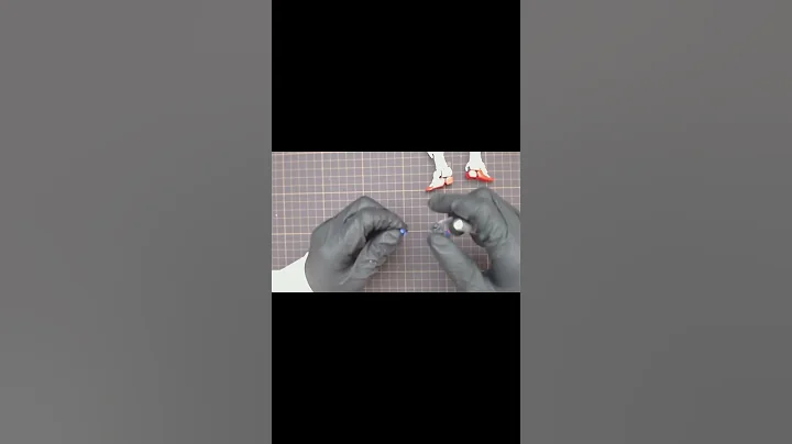 【GUNDAM】WING GUNDAM ZERO EW RG  #gündem #gunpla  #plamodel #shorts