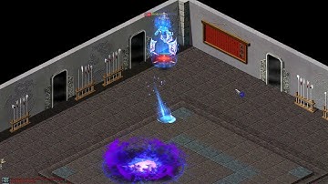 Final Elite Pk server Thunder L129 vs Ninja