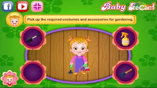 Baby Hazel Garden Time Baby Games - 2019 Game Baby Hazel screenshot 5