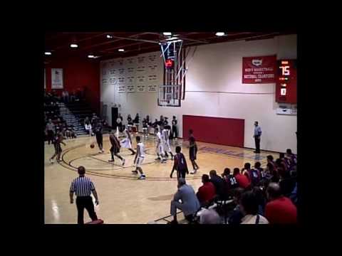 2009 Chris Britt Highlights (WVC)