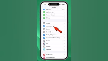 Activate Reduce Motion to Make Your iPhone FASTER #shorts