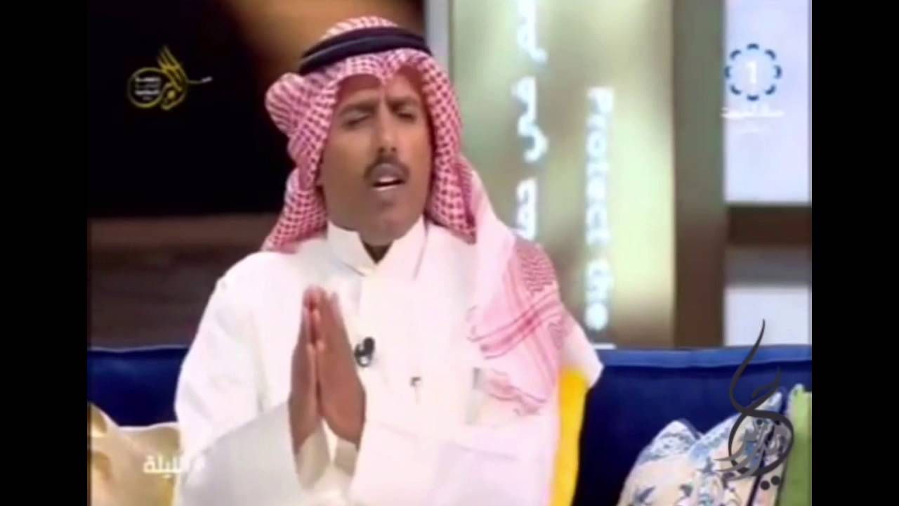 شوف كيف سواها حامد زيد دمج النبطي والفصحى في قصيدة تبيني صدق Youtube
