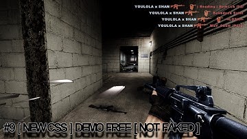 #9 [ NEW CSS ] DEMO FREE [ NOT FAKED ]