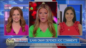 Students Say AOC Concentration Camp Comments "Too Extreme," Emma Meshell Reacts