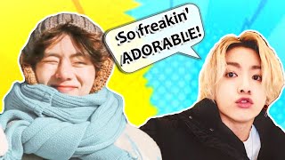 3 Things Jungkook Adores About Taehyung Taekook Moments