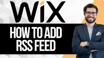 How to Add RSS Feed to Wix Website