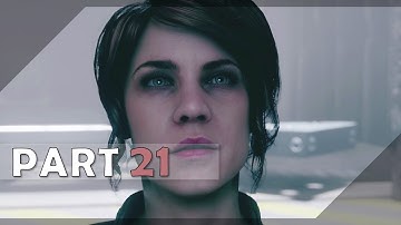 Control |PC| 100% Walkthrough 21 (Polaris)