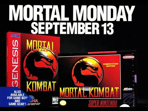 Mortal Monday(1993)