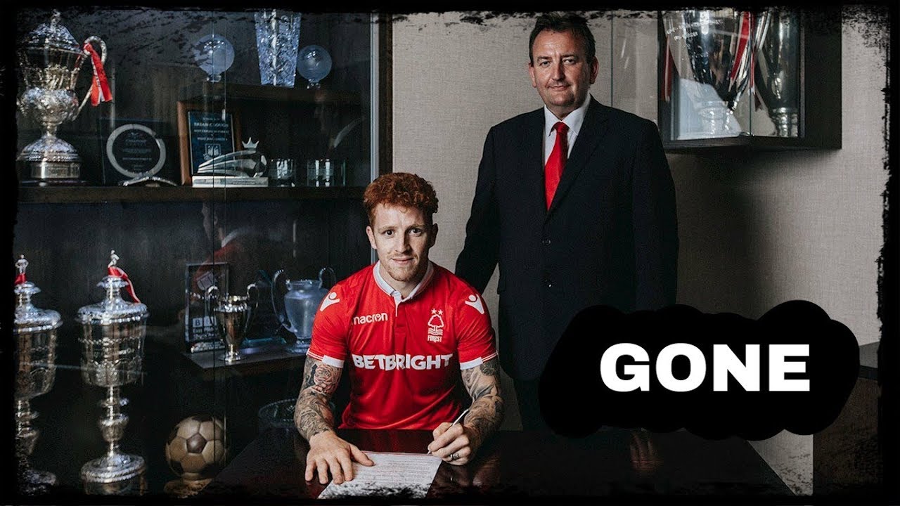 gamezone Jack Colback joins Nottingham Forest on loan (Ending his Newcastle career)