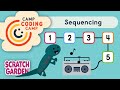 Sequencing and Variables Quiz