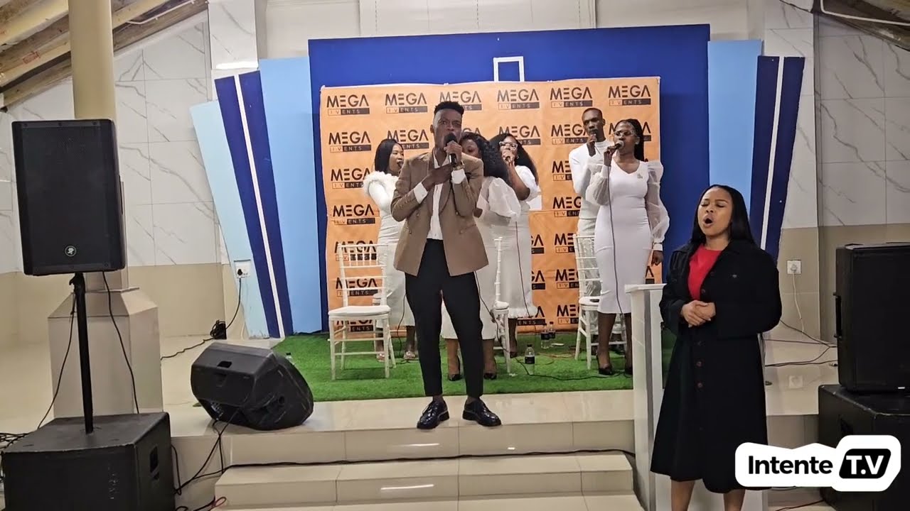 Kwenza Cele & Tabita - Worship & Prayer