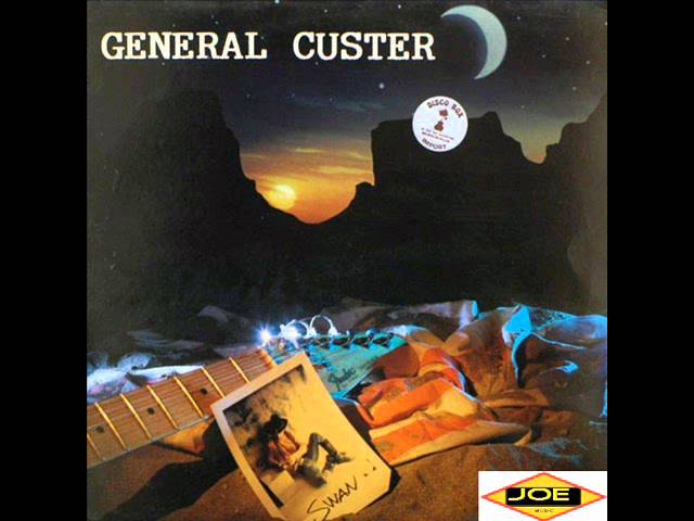 Swan - General Custer