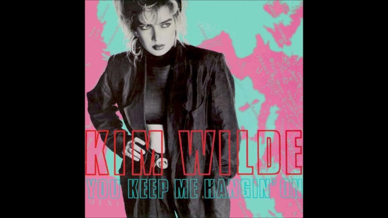 Keep me handing on. Roni hill. You keep me hangin’ on the supremes. Keep me handing on. Vanilla fudge the beat goes on.