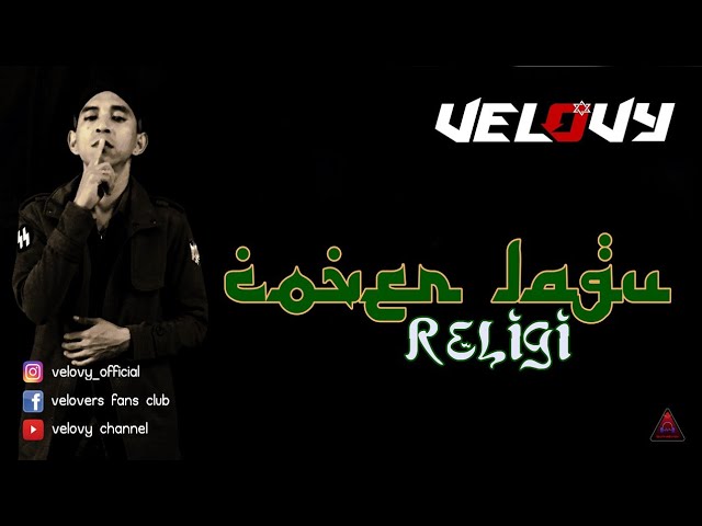 Kebesaran Mu ( Cover  ST12 ) - By veLOvy class=