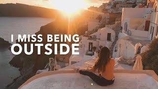 I Miss Being Outside | Priscilla Lee