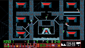 DoveLems - Part 10 - Coward Levels 22-26