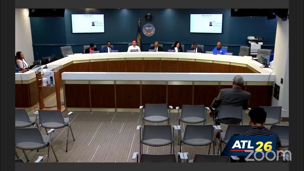 #Atlanta City Council Community Development/Human Services Committee ...